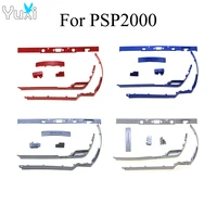 yuxi for psp2000 plastic button frame on off power button strip for psp 2000 housing shell game accessories