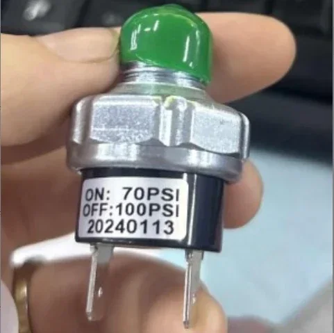 70-100/90-1/4 psi переключатель давления для воздушного компрессора &quotNPT 12 В/24 В