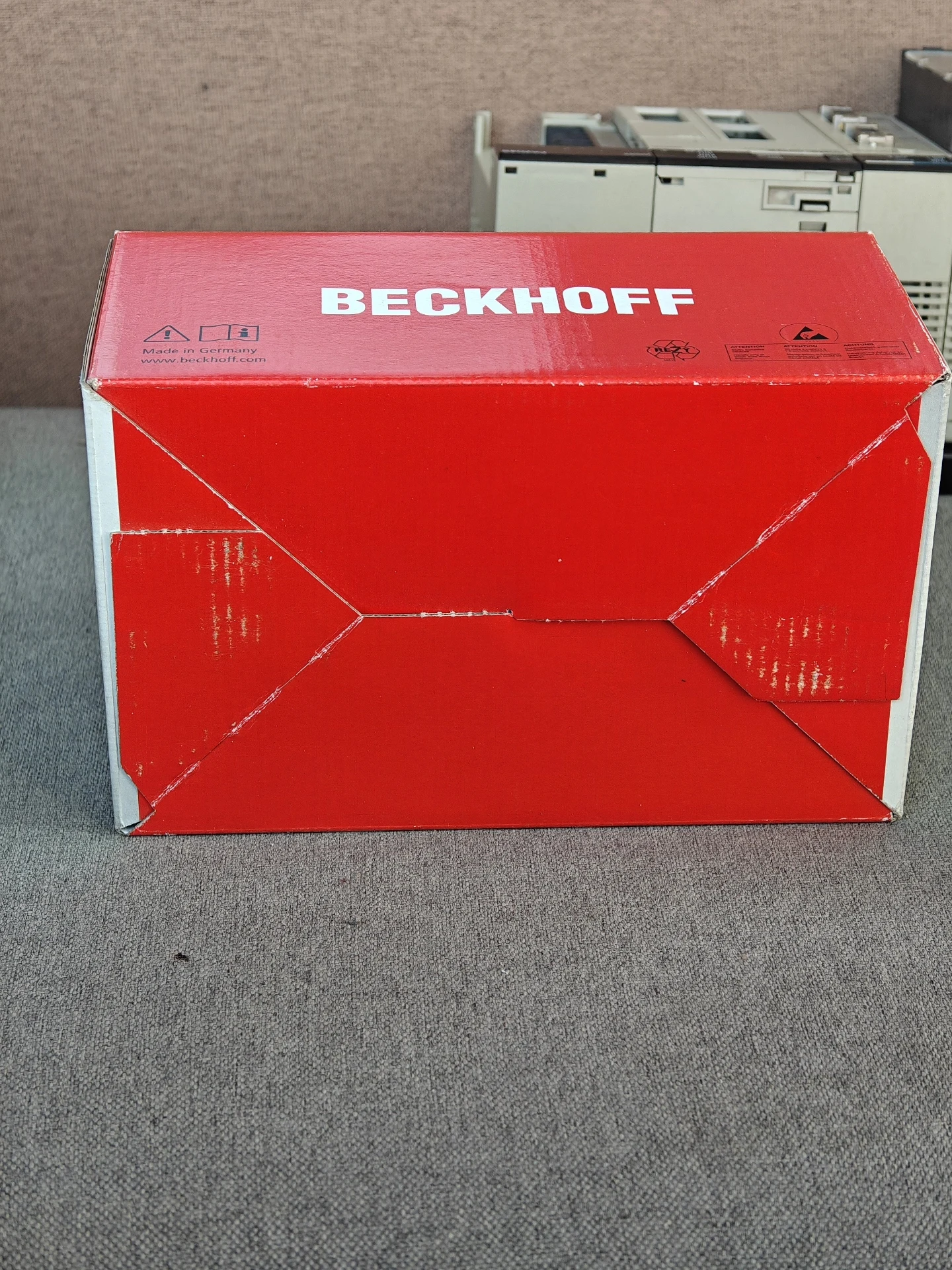 2026 Оригинальный бренд и высококачественный BECKHOFF EP9224-0037 (art.: 3920dcdd71cbf) - 3920dcdd71cbf