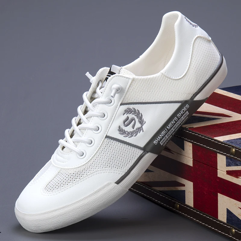 Рисунок 4 - Низкая Летняя мужская обувь для отдыха 2023