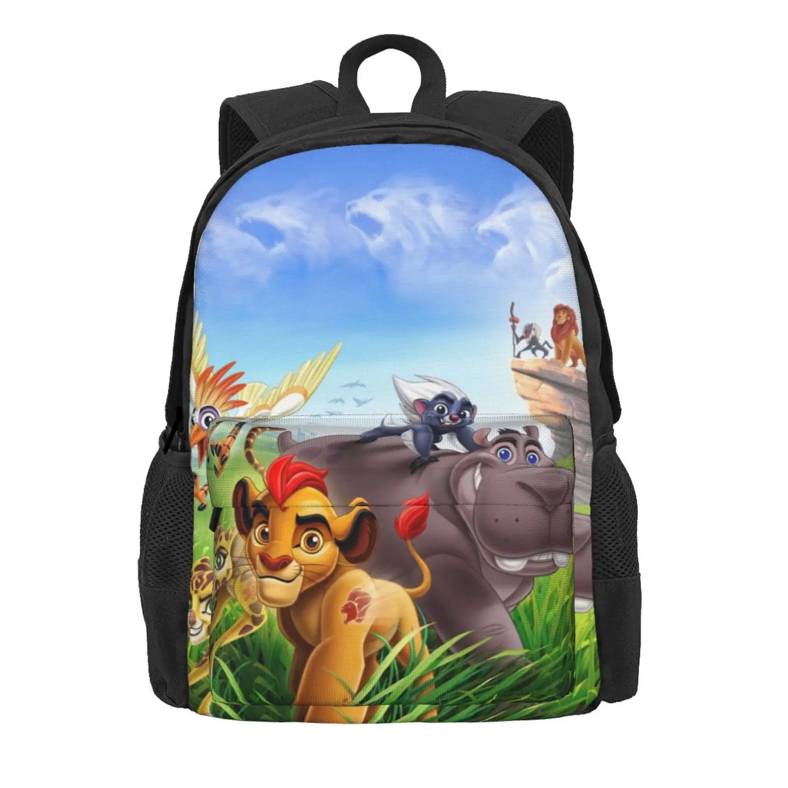 

Lion 14 school bags Backpack For Laptop Bag Tote Bag Anime Plaid For School Handbags