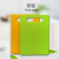 plastic cutting board foods classification boards outdoors camping vegetable fruits meats bread cutting chopping blocks