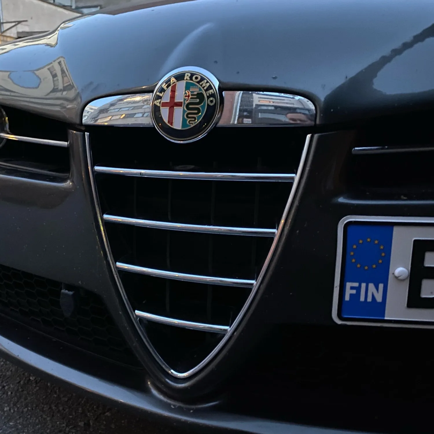 Эмблема Красного Креста для ALFA ROMEO 2 шт. 74 мм специальный цвет эмблема знака