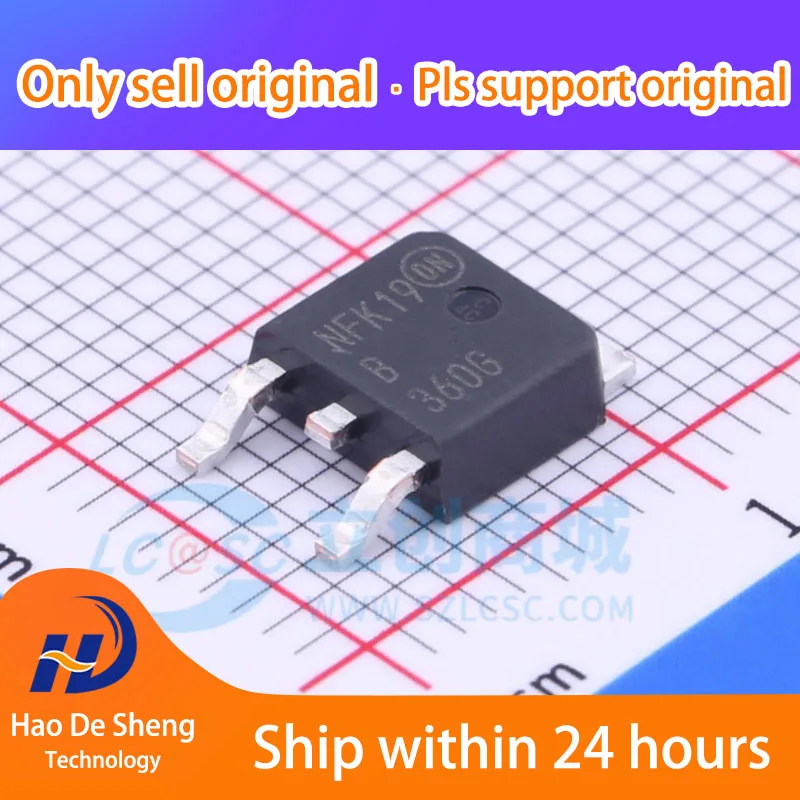 

10PCS/LOT MBRD360T4G TO-252 New Original in Stock