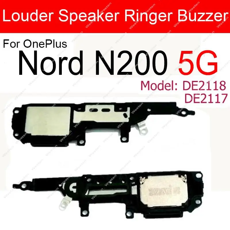 Модуль громкоговорителя для Oneplus Nord N10 N100 N200 CE2 9 Pro 10 9R |