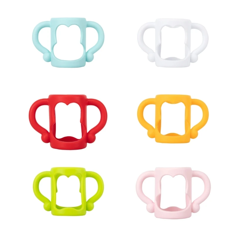 

N80C Baby Bottle Handles Suitable for Some Baby Bottle for 6cm Bottle Grip Hand Shank