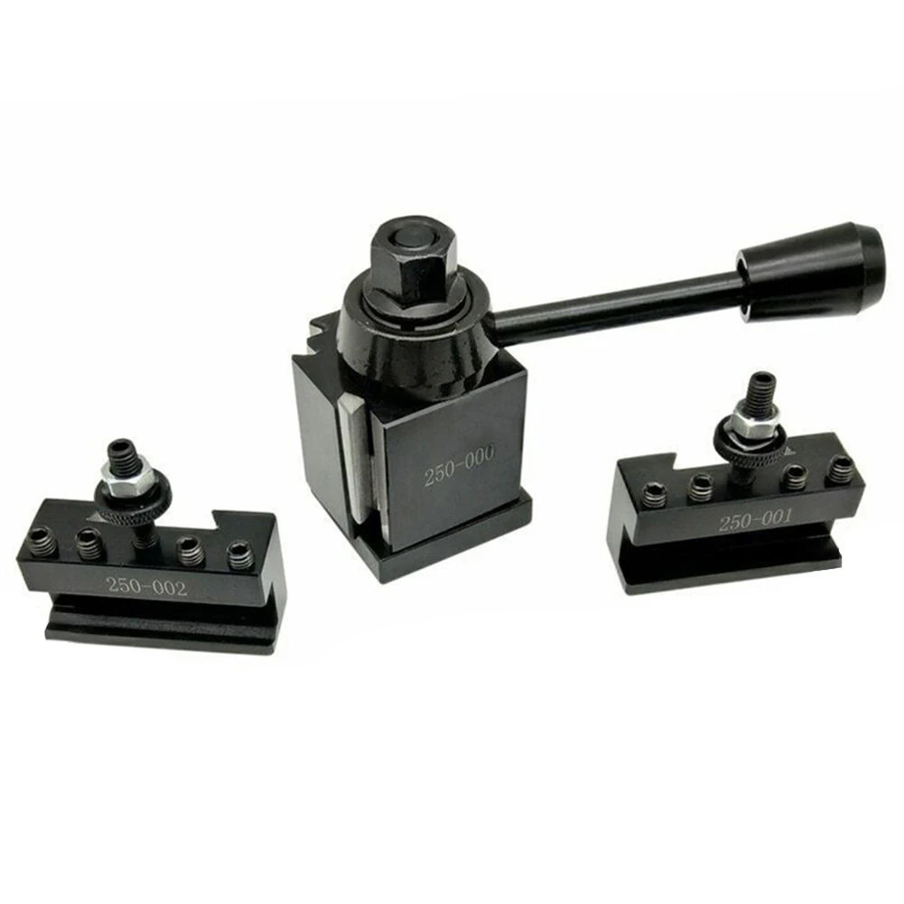 AAAAAAOXA WedgeTypeToolHolder 250-000 250-002 Pc OXA Набор стоек для инструментов Сталь Прочный материал