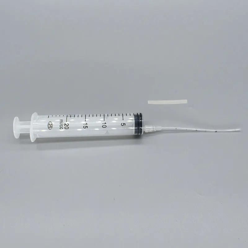 Шприц для кормления птиц 10/20 мл + ложка из нержавеющей стали |