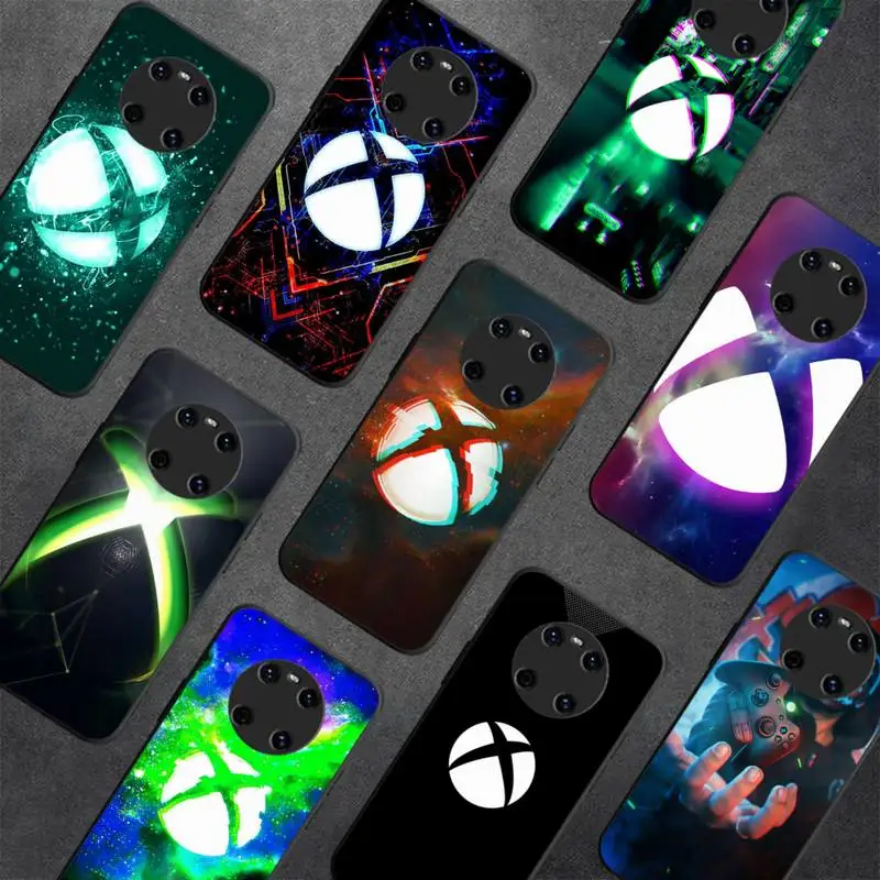 Game XBOX Phone Case for Redmi 8 9 9A for Samsung J5 J6 Note9 for Huawei NOVA3E Mate20lite cover