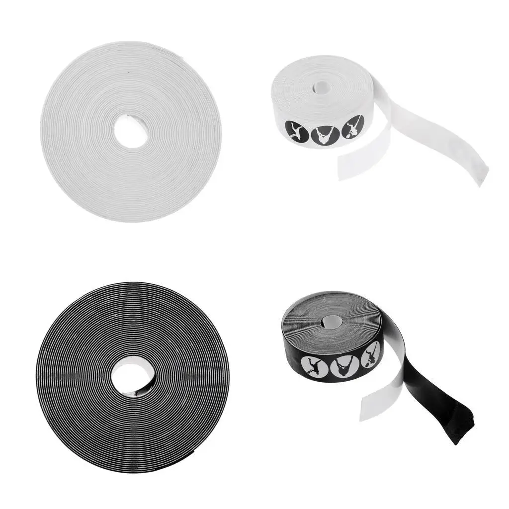 

Крепкая и долговечная лента на голову для теннисной ракетки, бадминтона, сквоша, 500 см, 2,4 см