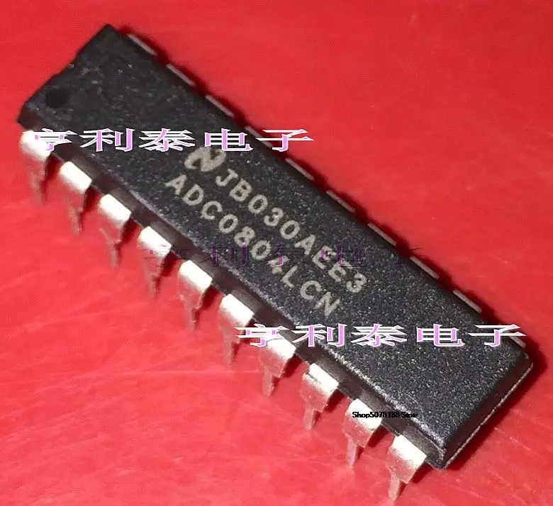 

ADC0804LCN ADC0804 DIP20 8CMOSA/D New original fast shipping
