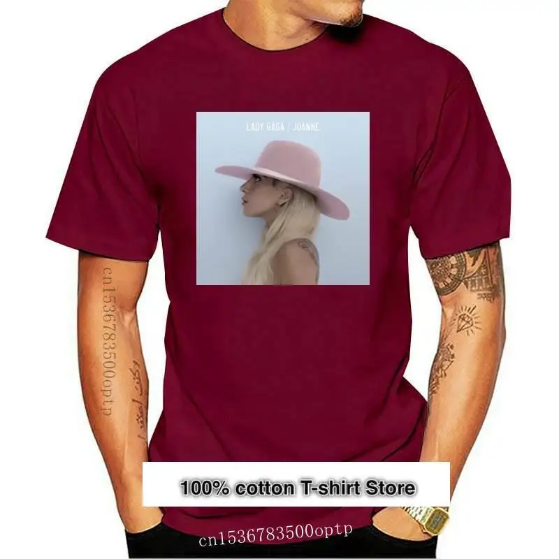 

Официальная Леди Гага, Джоанна альбум, надпись arte camiseta