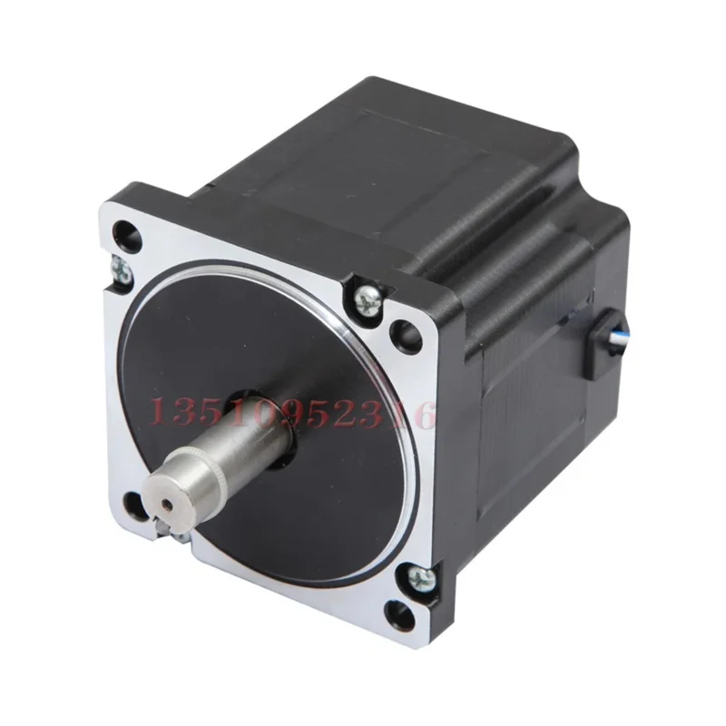 Новый комплект шагового двигателя 86 двухфазный прогрессивный двигатель с