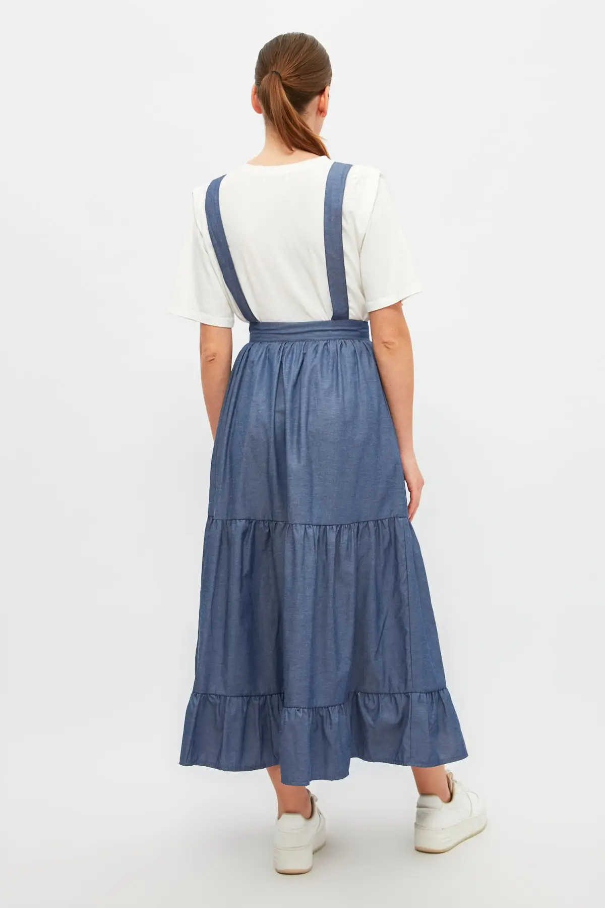 

Trendyol halter Dress TCTSS21EL4279