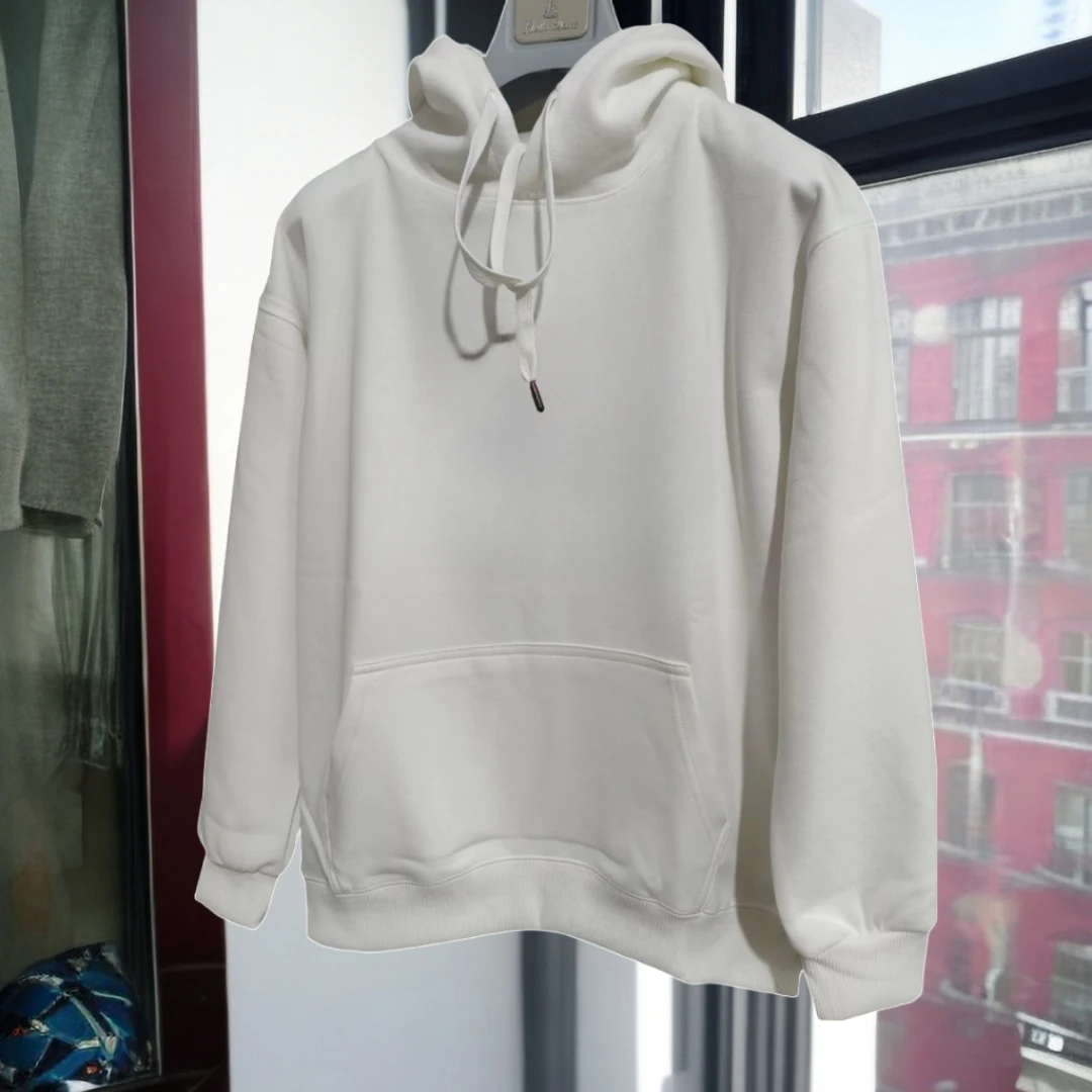 

High quality 1:1 cotton hoodie thickened luxury men's and women's hoodie brand designer hoodie #100034