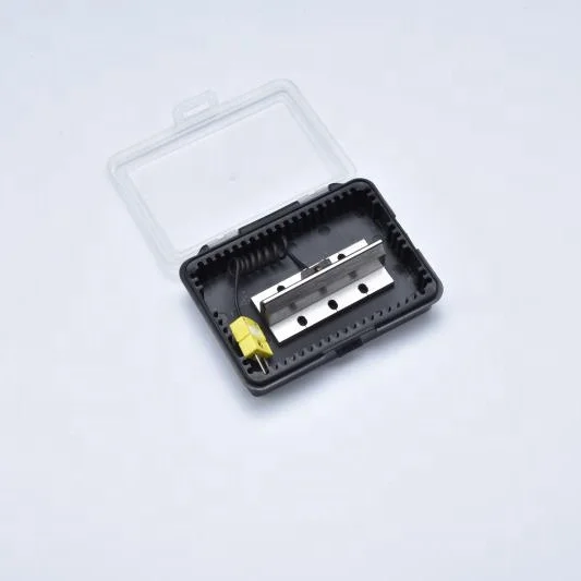 

high quality 68*1.4mm acf tab cof bonding machine head blade for lcd repair