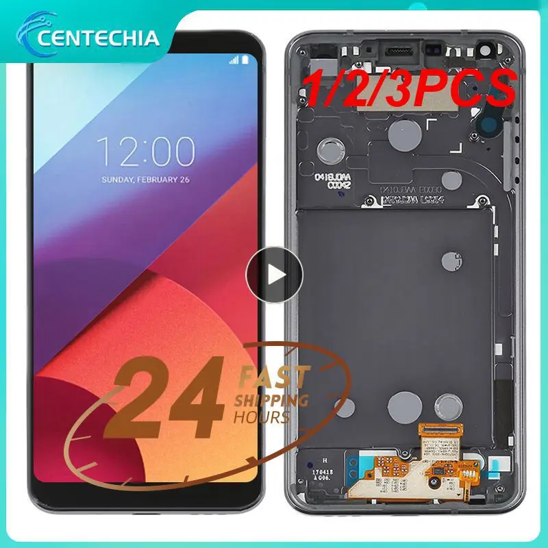 

1/2/3PCS lot High Quality Tempered Glass For G7 G6 G5 G3 Anti-Shatter Screen Protector For g5 g6 g7 Protective Glass