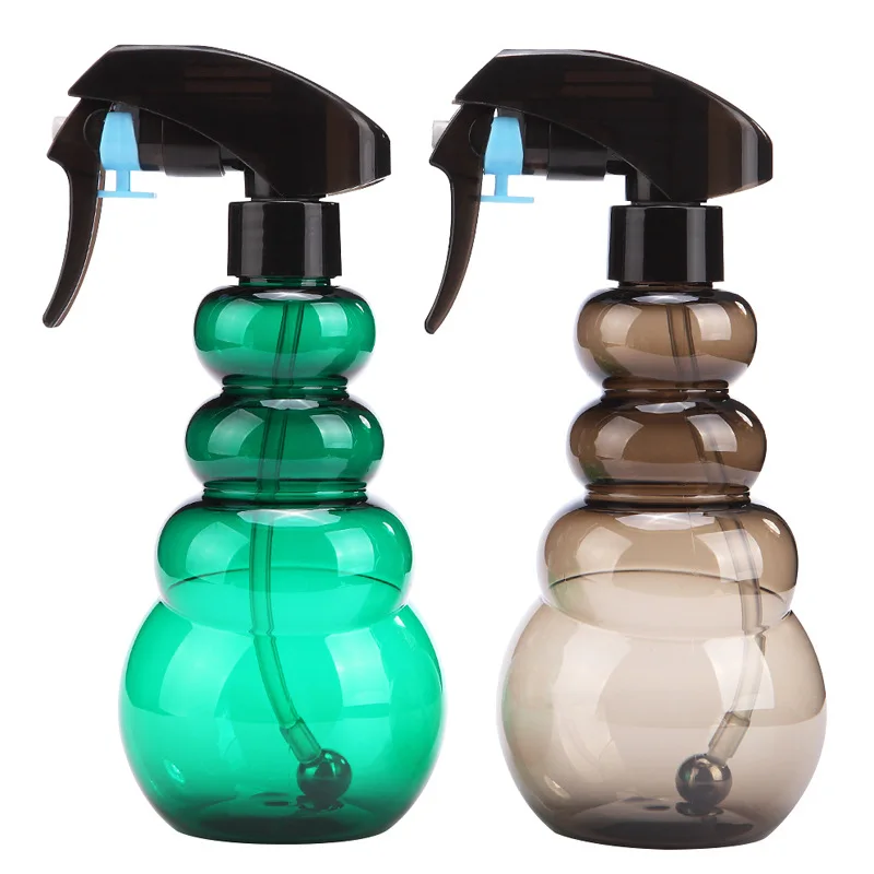 

Бутылка для парикмахерской, 200 мл, с распылителем воды