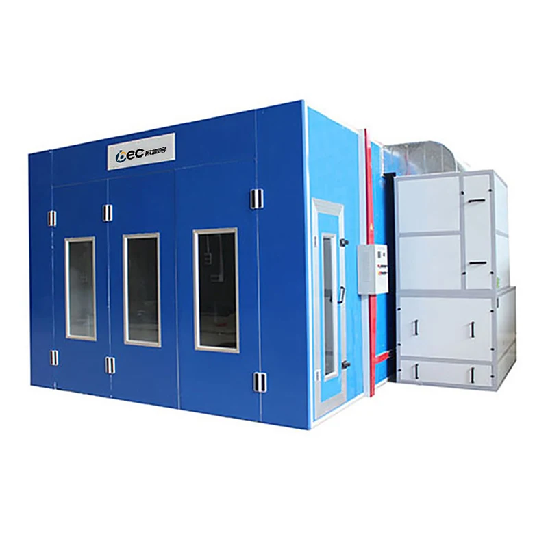 

cheaper price automobile spray paint booth for garage