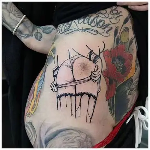 черная попа Попа: истории из жизни, советы, новости, юмор и картинки ...