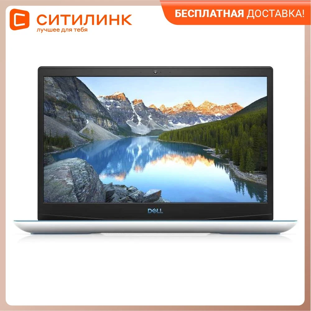 Ноутбук DELL G3 3590 15.6&quot IPS i5 9300H 8Гб 1Тб HDD 256Гб SSD GTX 1650 G315-6844 | Компьютеры и офис