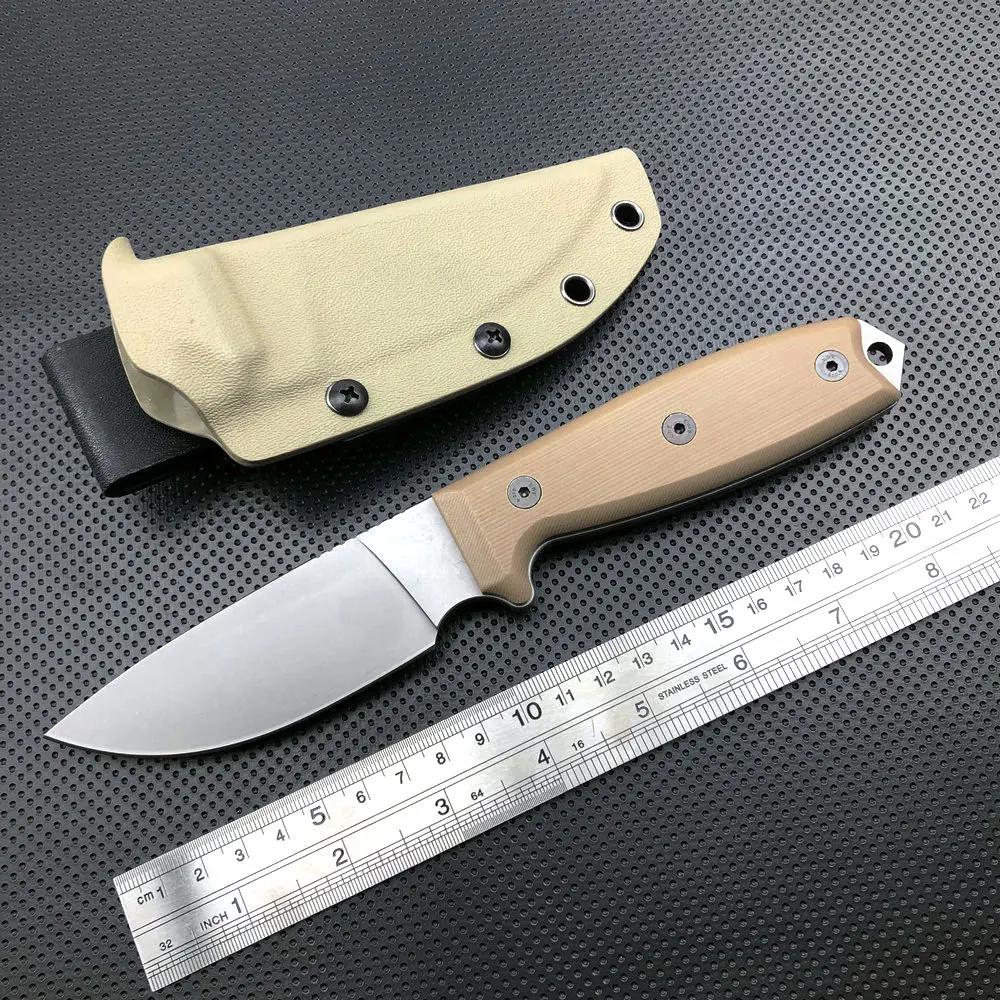 Тактический нож Trskt RAT5 D2 для кемпинга на открытом воздухе Fulltang инструмент защиты