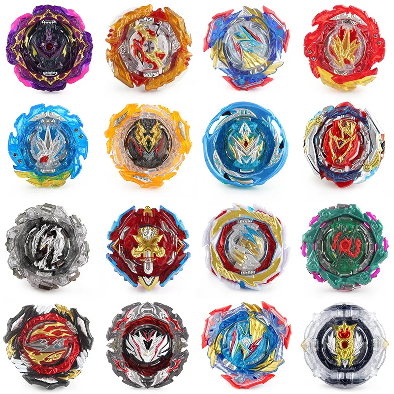 Takara Tomy Beyblade DB Exploded Gyro Toy Bulk Gyro Single P