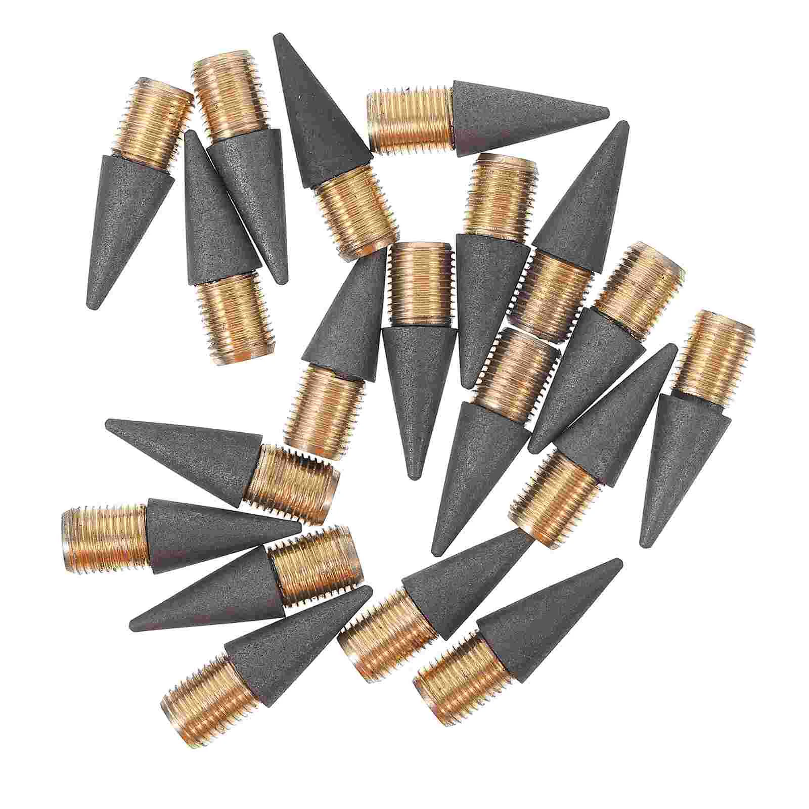 

19 Pcs Inkless Replacement Tip Tips Replaceable Infinite Writing Portable Replacements Sketching Nibs Student
