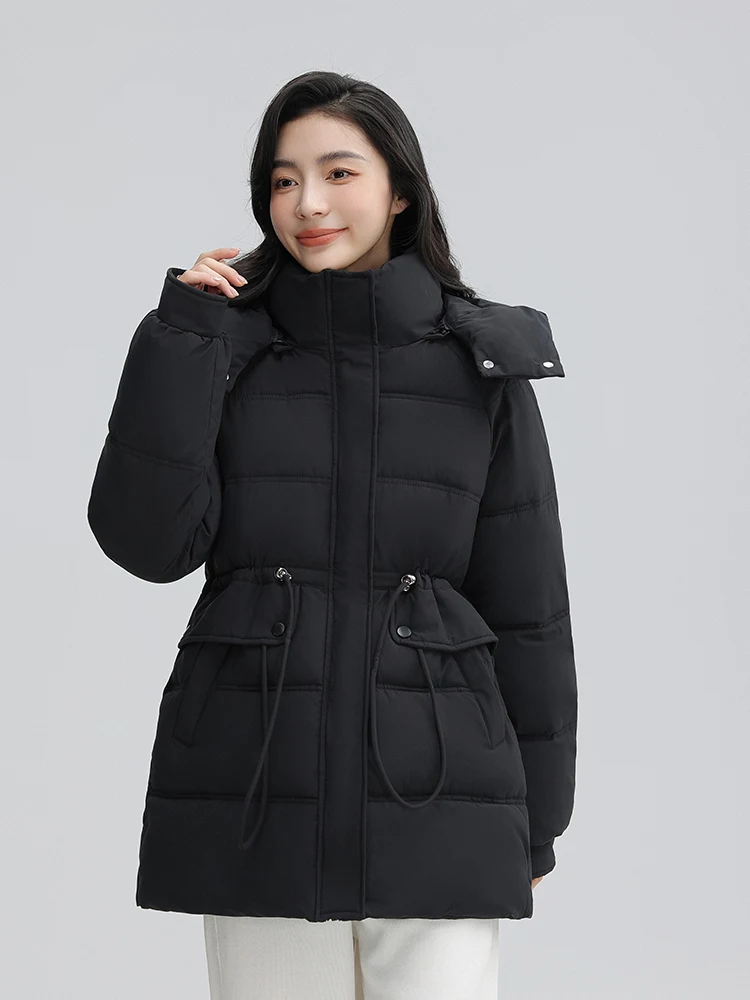 Рисунок 5 - MEILLY DOLPHIN 2023 зимние женские длинные парки