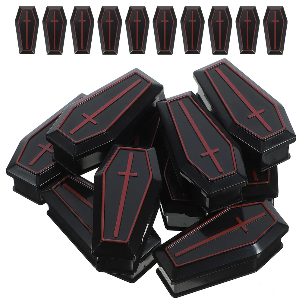 Хитрый реквизит декор для вечеринок настольные модели гроба забавные сувениры