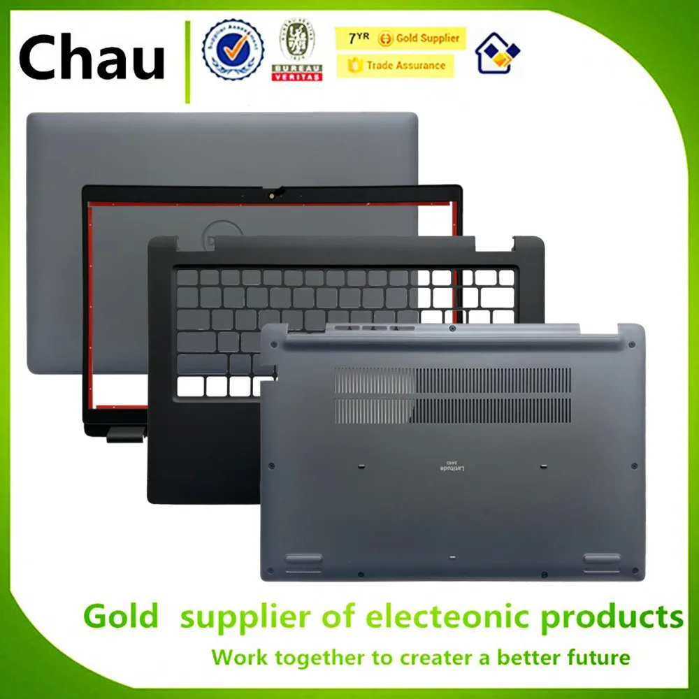 Новинка задняя крышка для ЖК-дисплея Dell Latitude 3440 E3440/Передняя рамка