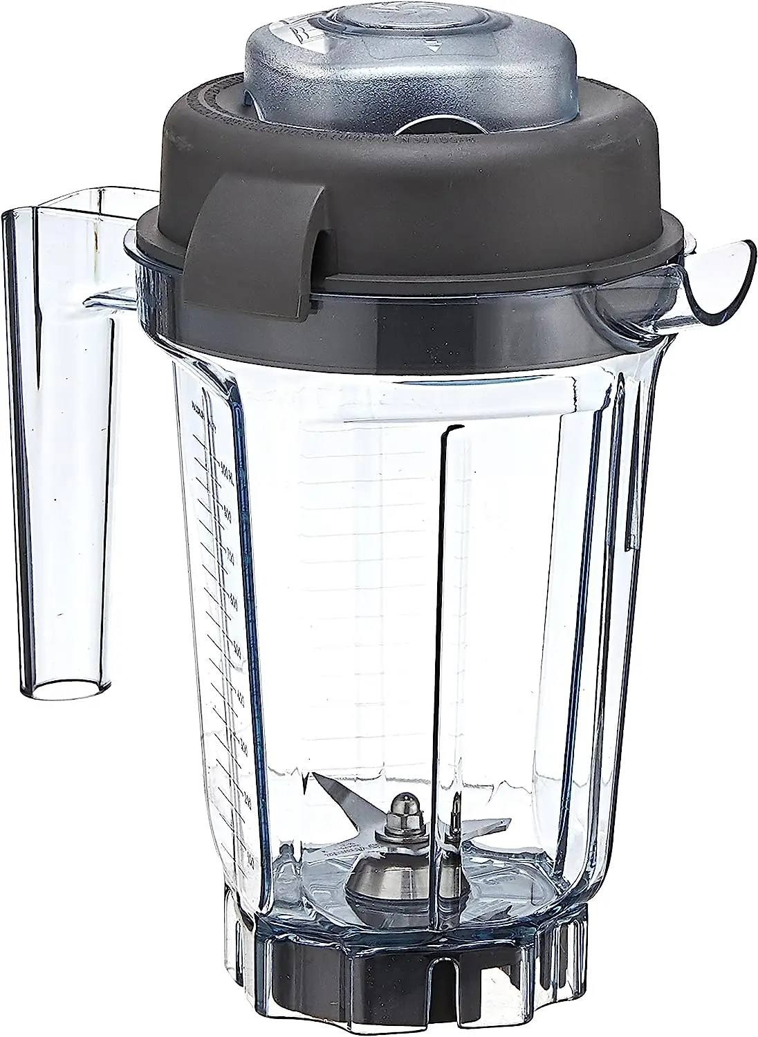 

15842 Container, 32 Ounce, Clear (Tamper Not Included)