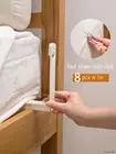 Держатель для простыни, зажимы для одного пододеяльника, фиксированные Нескользящие зажимы, домашнее покрывало для простыни, угловая фиксированная Пряжка, сумка для гаджетов зажимов