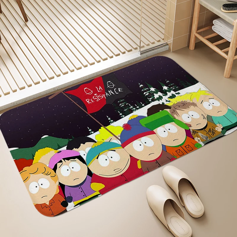 

Коврик для ванной S-South Park