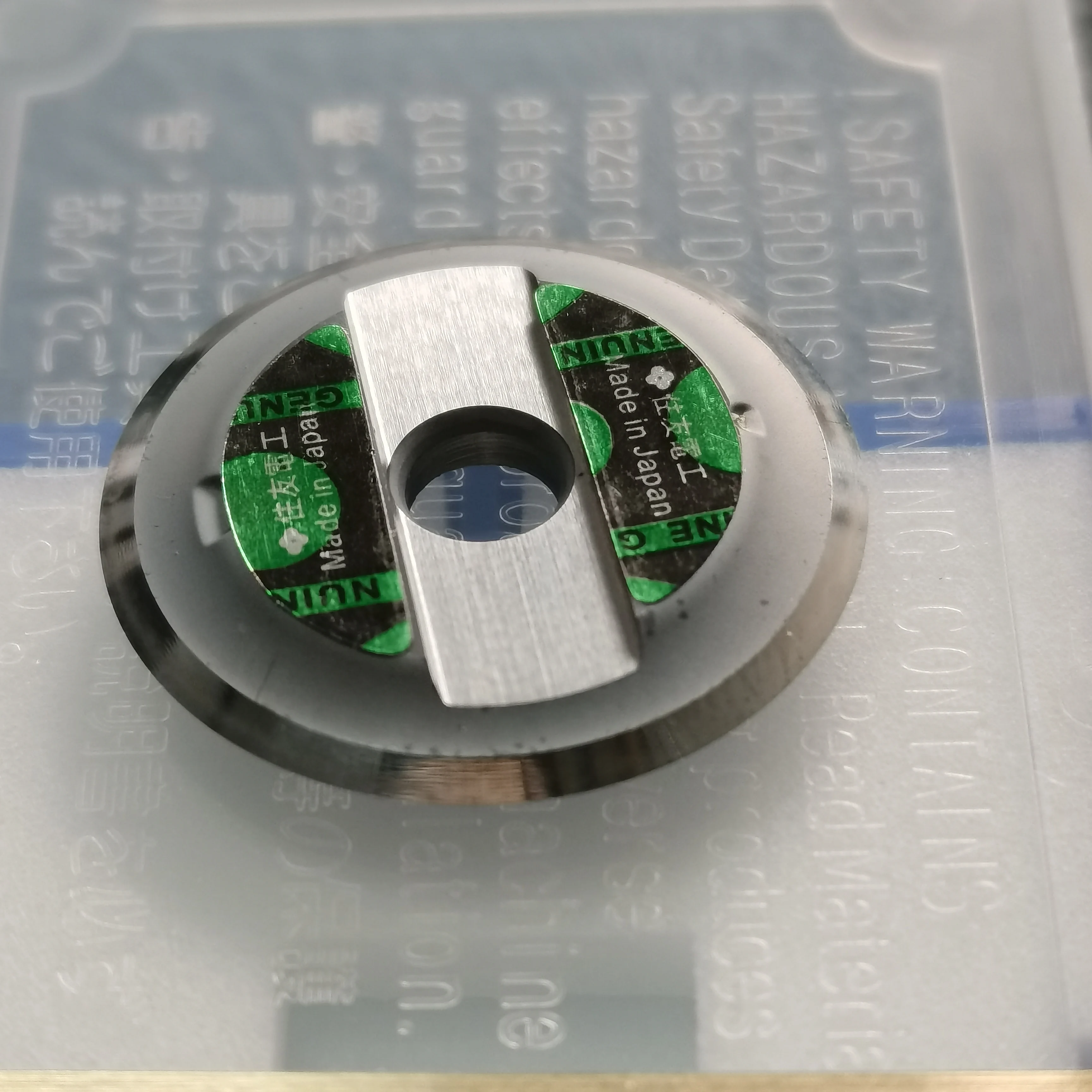 Sumitomo FCP-20BL(7R) Blade For FC-7R FC-8R FC-6RS/6RM Fiber Optic Cleaver Cutting Blade High-precision Optical Cleaver