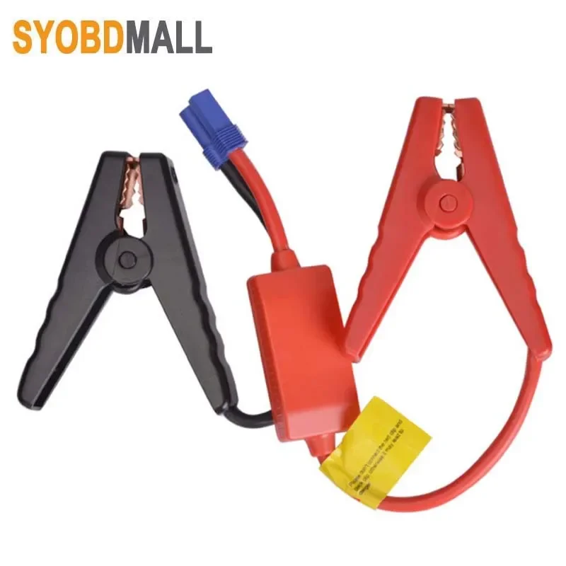 

Автомобильный зажим питания EC5, зажим типа «крокодил», зажим для автоматического стартера, 12 В, зажим для зарядки с защитой от обратного хода, разъем зажима аккумулятора