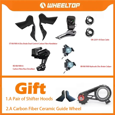 Wheeltop EDS TX 6000 7000 механизм переключения задних передач