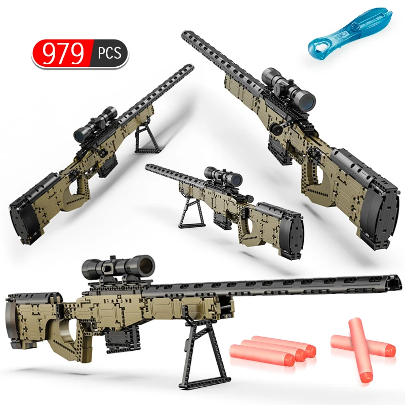 

979 шт., Детский конструктор «Городская полиция»