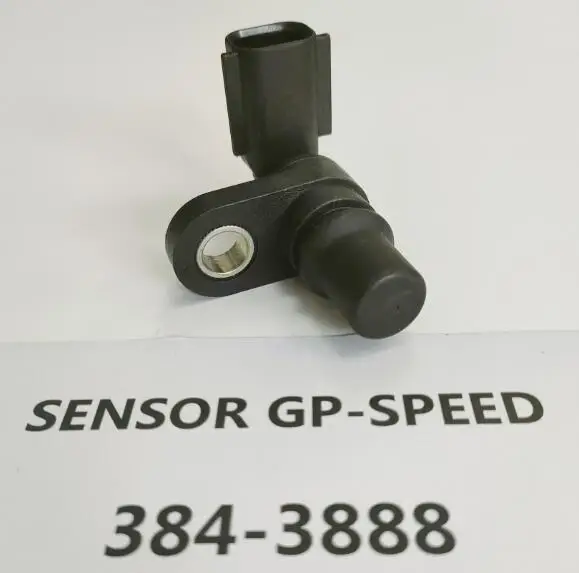 384-3888 X 205626 C4.4 C7.1 Датчик положения коленчатого вала двигателя для экскаватора