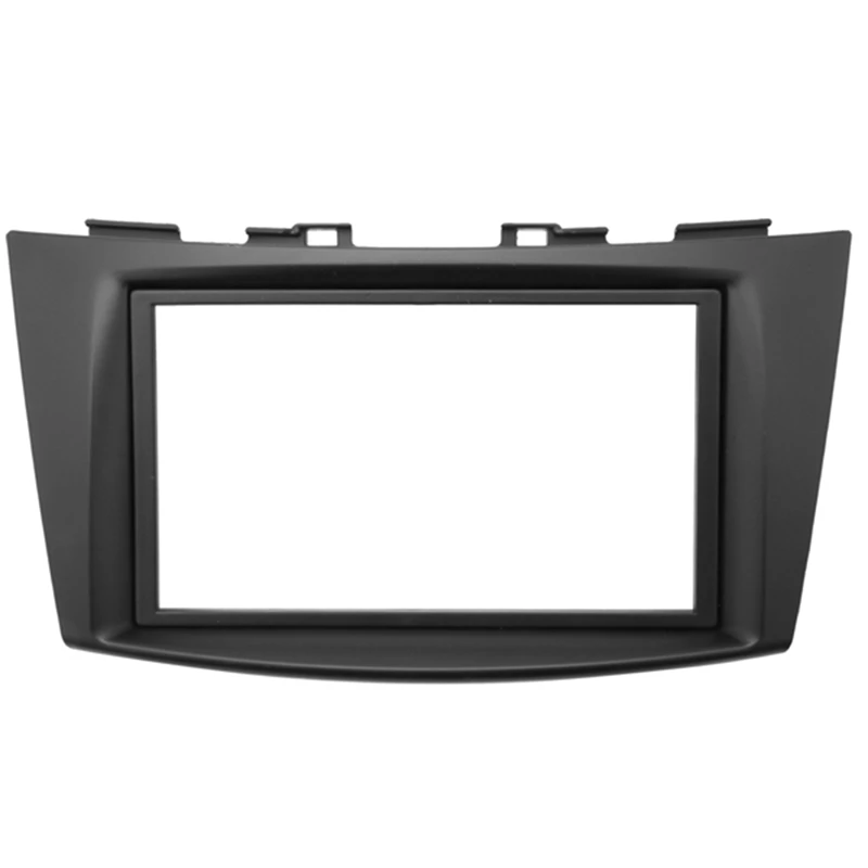 3X для Suzuki Swift 2011-2016 2Din Аудио Панель DVD навигационная рамка Автомобильная облицовка