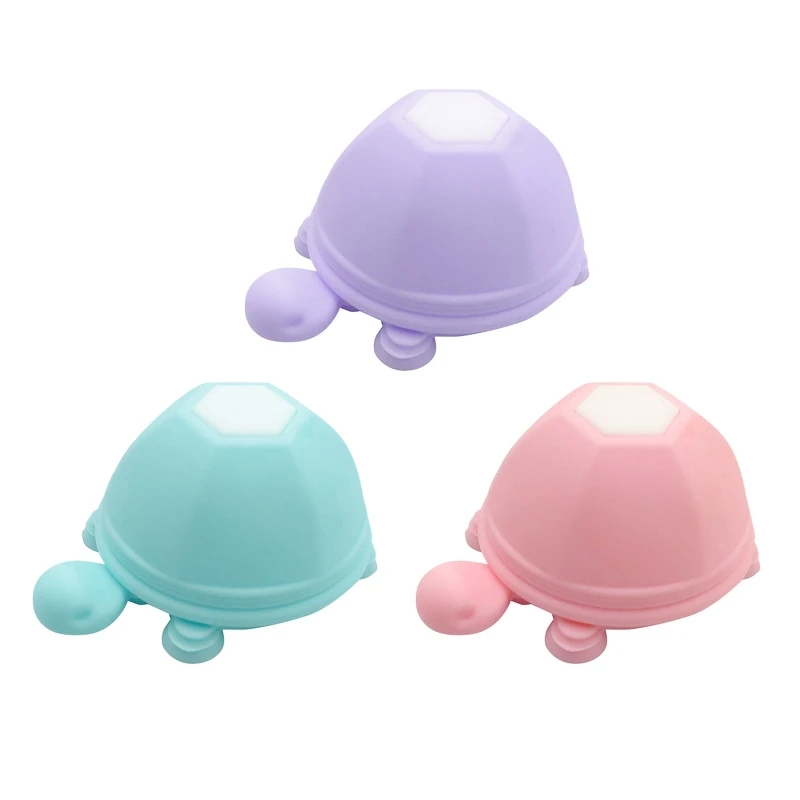 

Colorful Data Cable Winder Silicone Charger Cord Organizer Earphone Holder for C