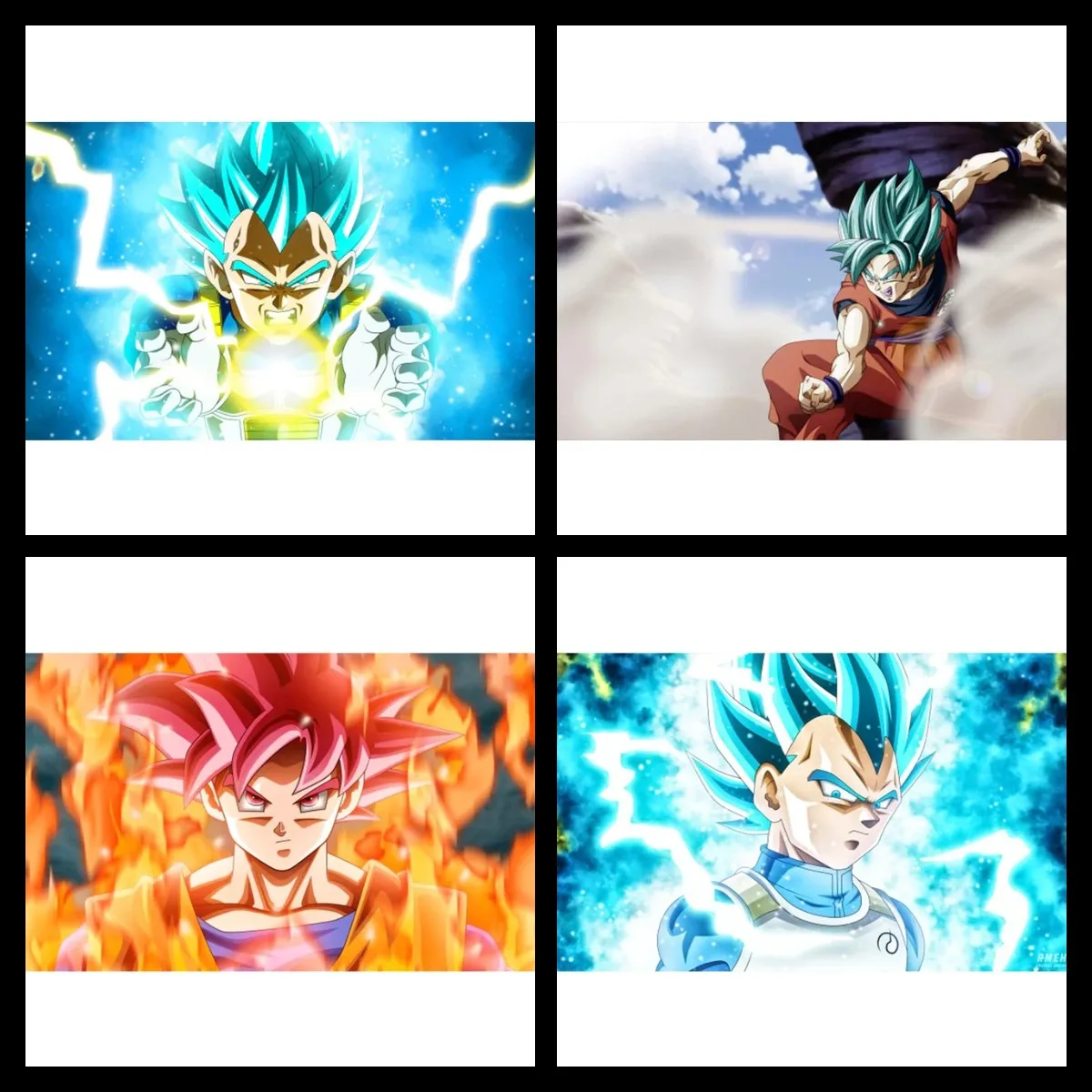 

Bandai DIY 5D Японское Аниме Драконий жемчуг алмазная живопись Обезьяна Король супер сайян Алмазная вышивка мозаика домашний декор