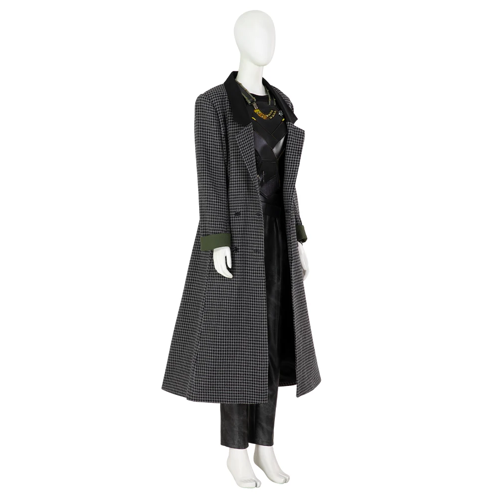 Косплей костюм Сильви Cosplayitem