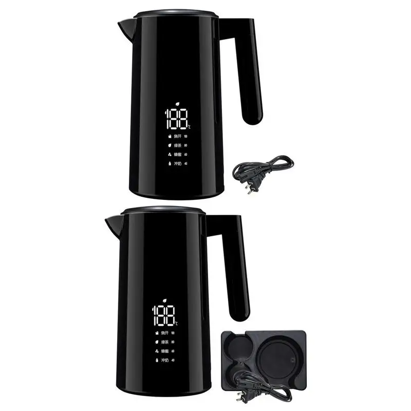 

Electric Travel Mug Car Heater Thermos 12V USB Insulated Travel Cup With Heater Portable Bottle Warmer For SUV Truck Office Home