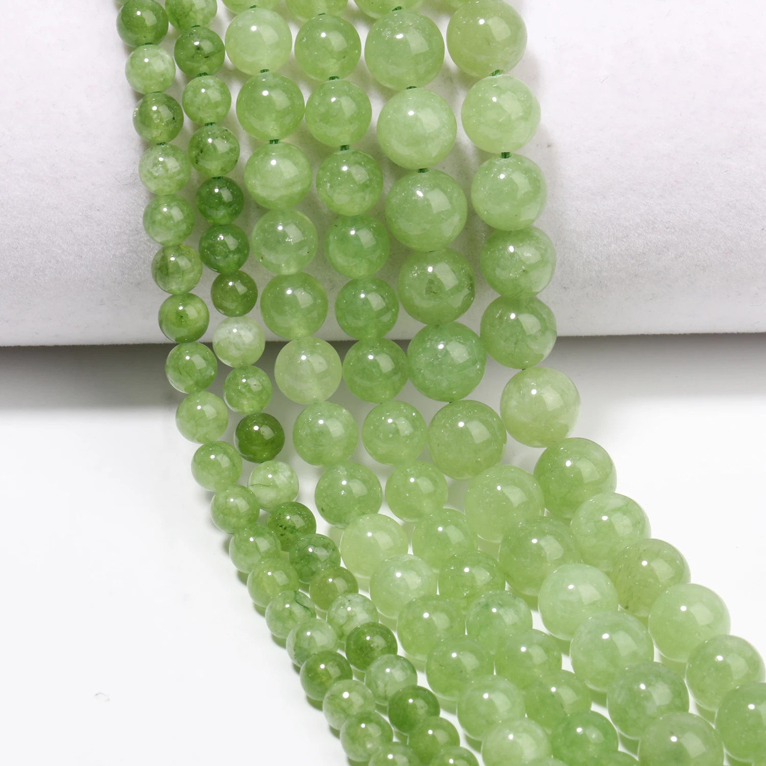 Бусины-разделители для браслетов сережек ожерелий аксессуаров 6 8 10 мм