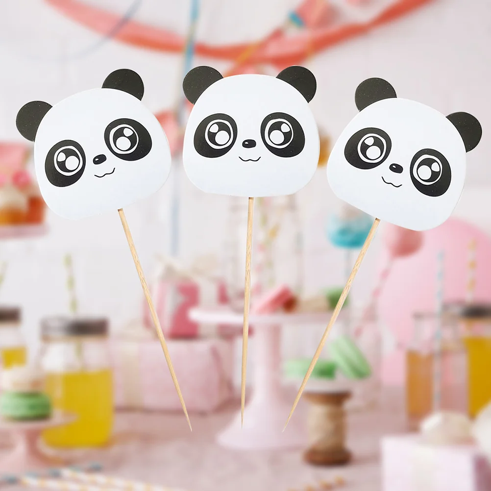 

Cakecupcake Toppers Picks Birthday Topper Animal Insert Party Favors Kids