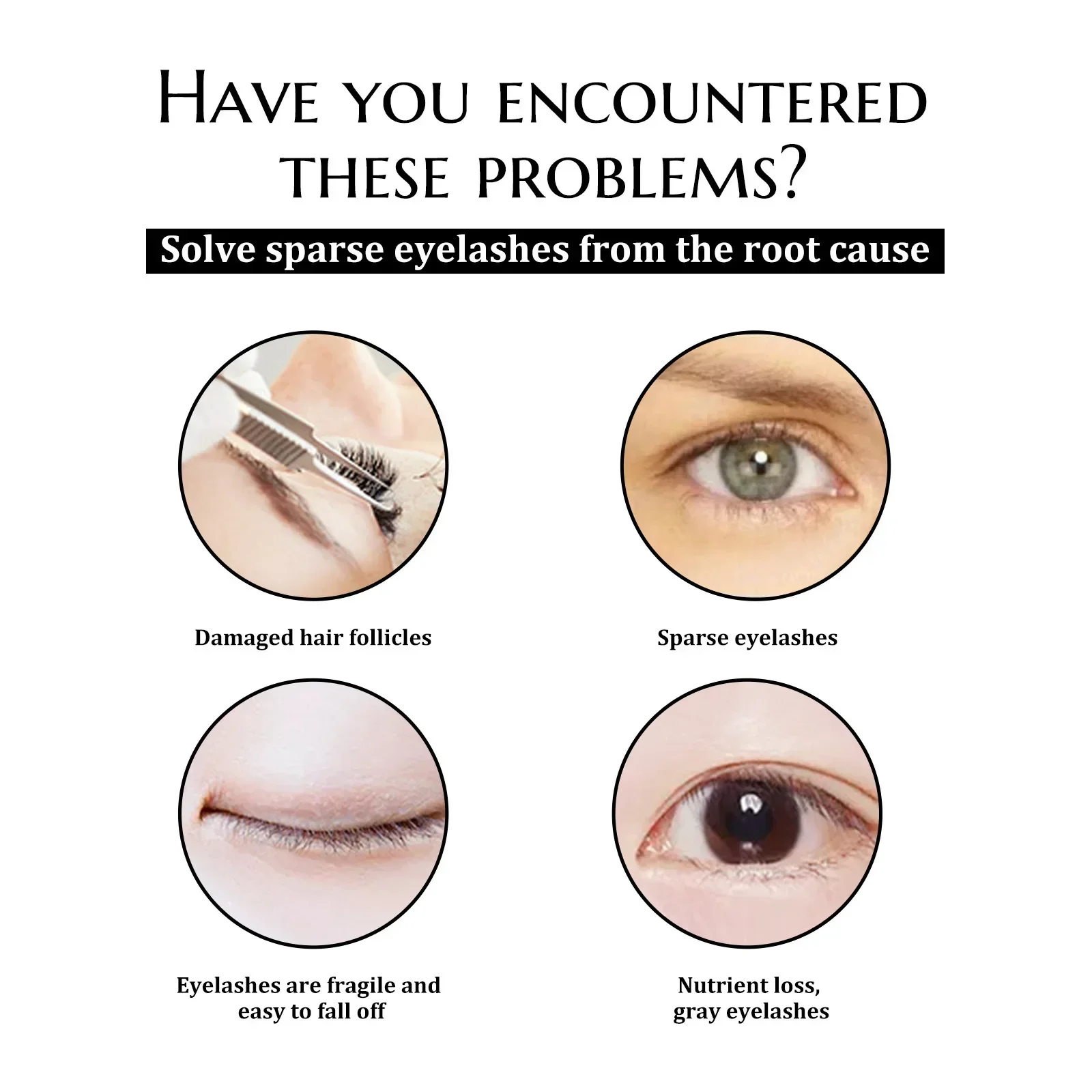 Эссенция Eelhoe Eyelashe мягкая и натуральная Сыворотка для завивки ресниц не