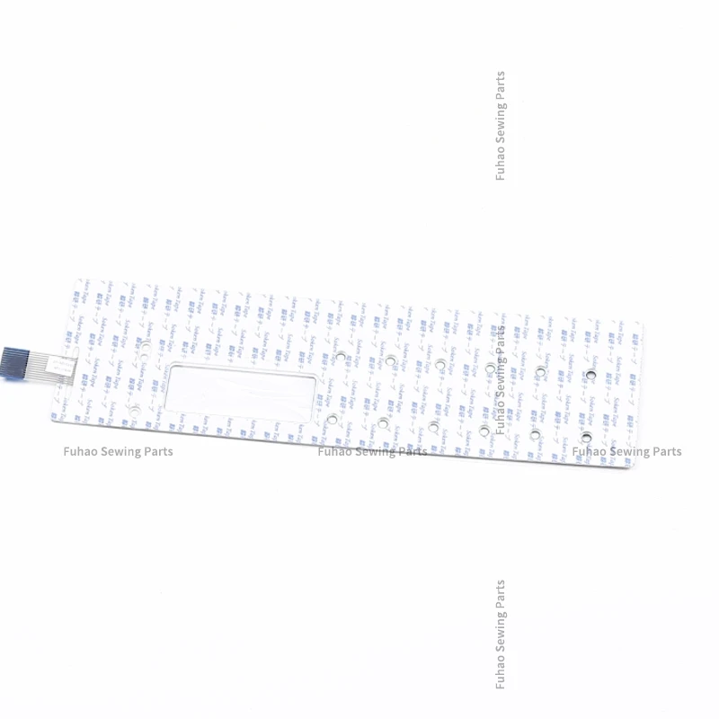 1 шт. новая наклейка на панель управления мембранная пленка кнопочная бумага для