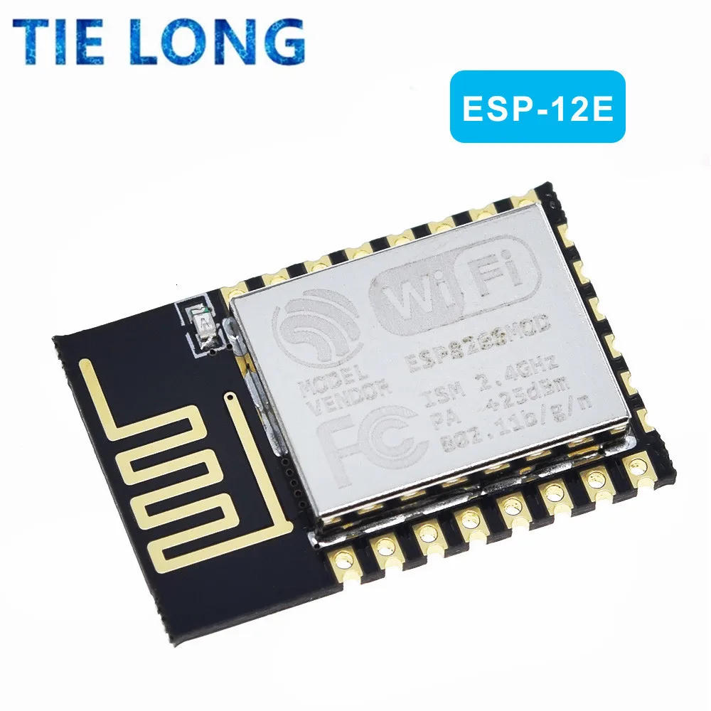 1 шт. новая версия ESP-12F ESP-12E ESP-12S ESP8266 удаленный последовательный порт WIFI