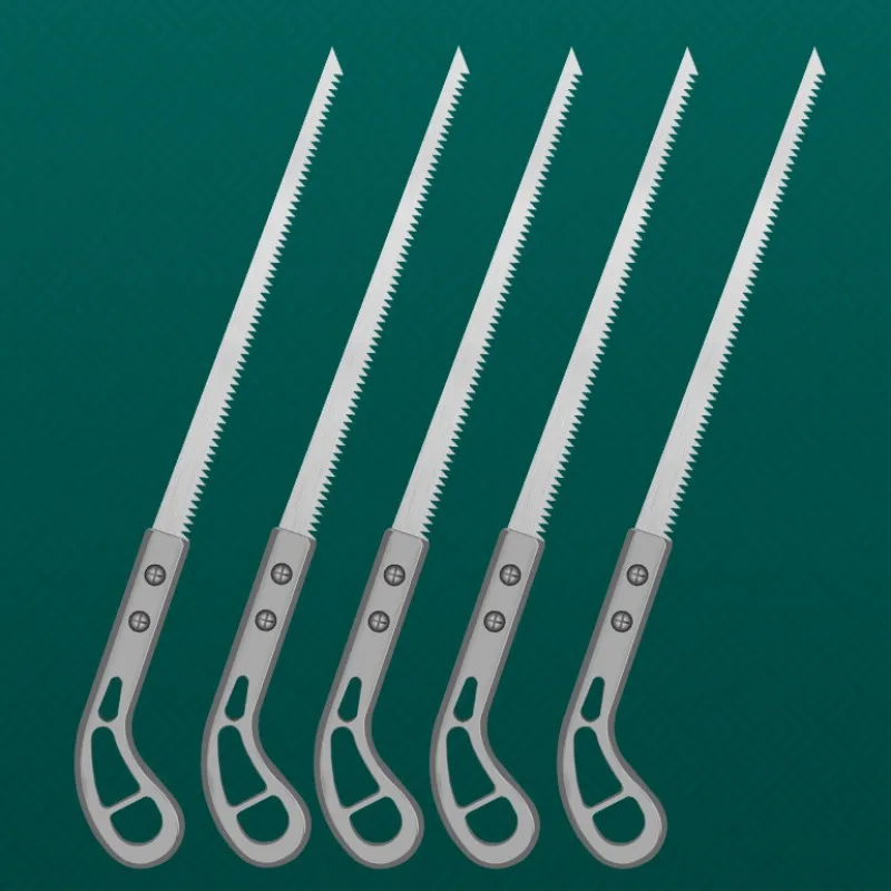 

1 шт., пила для коктейля, маленькая ручная пила, маленькие ветки, ручная пила маленькая, и зубцы острые